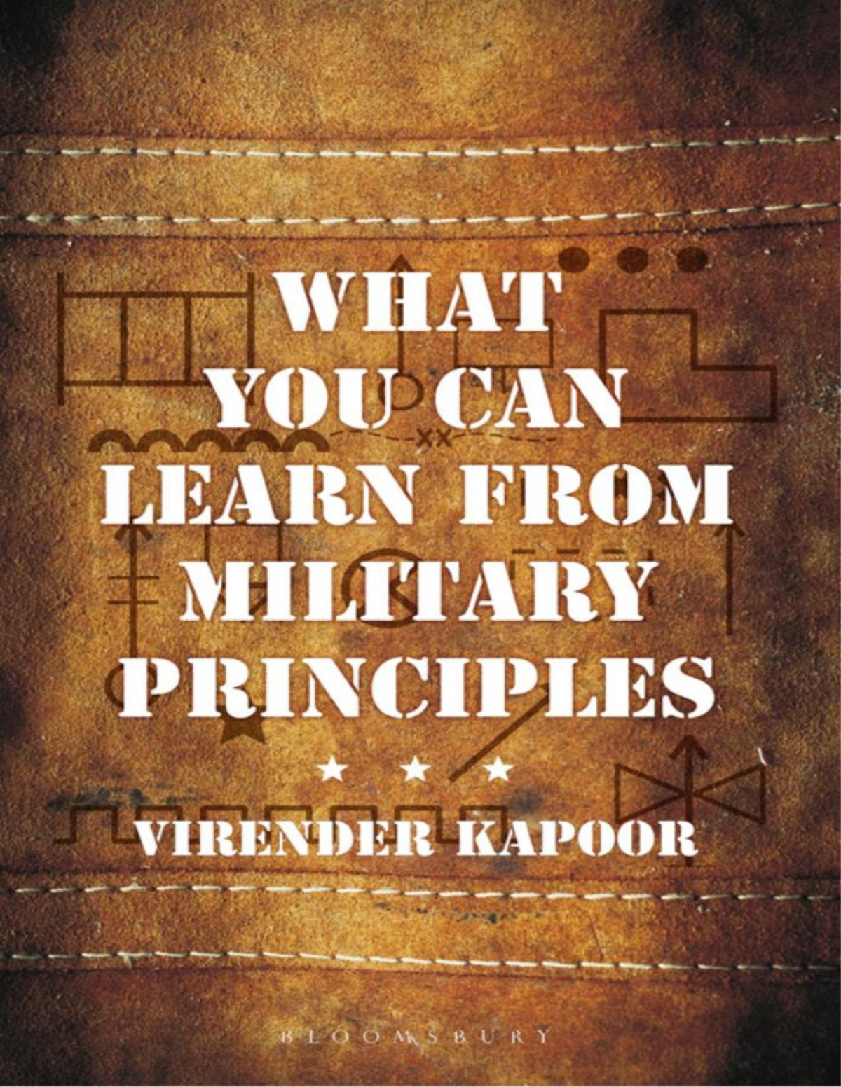 What You Can Learn From Military Principles Virender Kapoor