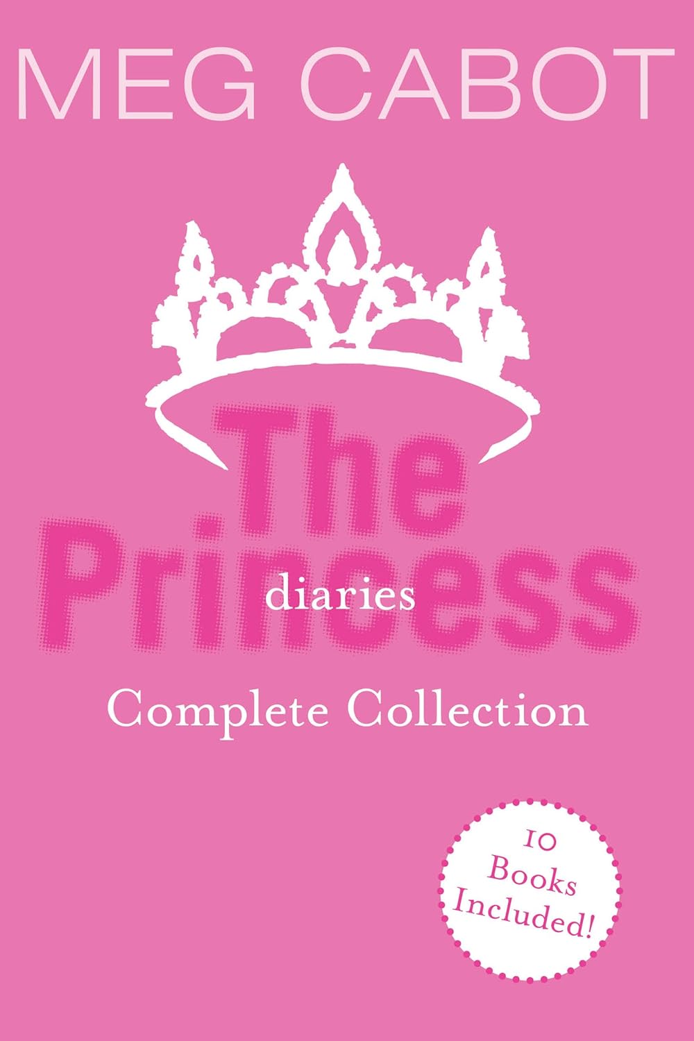 The Princess Diaries Complete Collection Meg Cabot