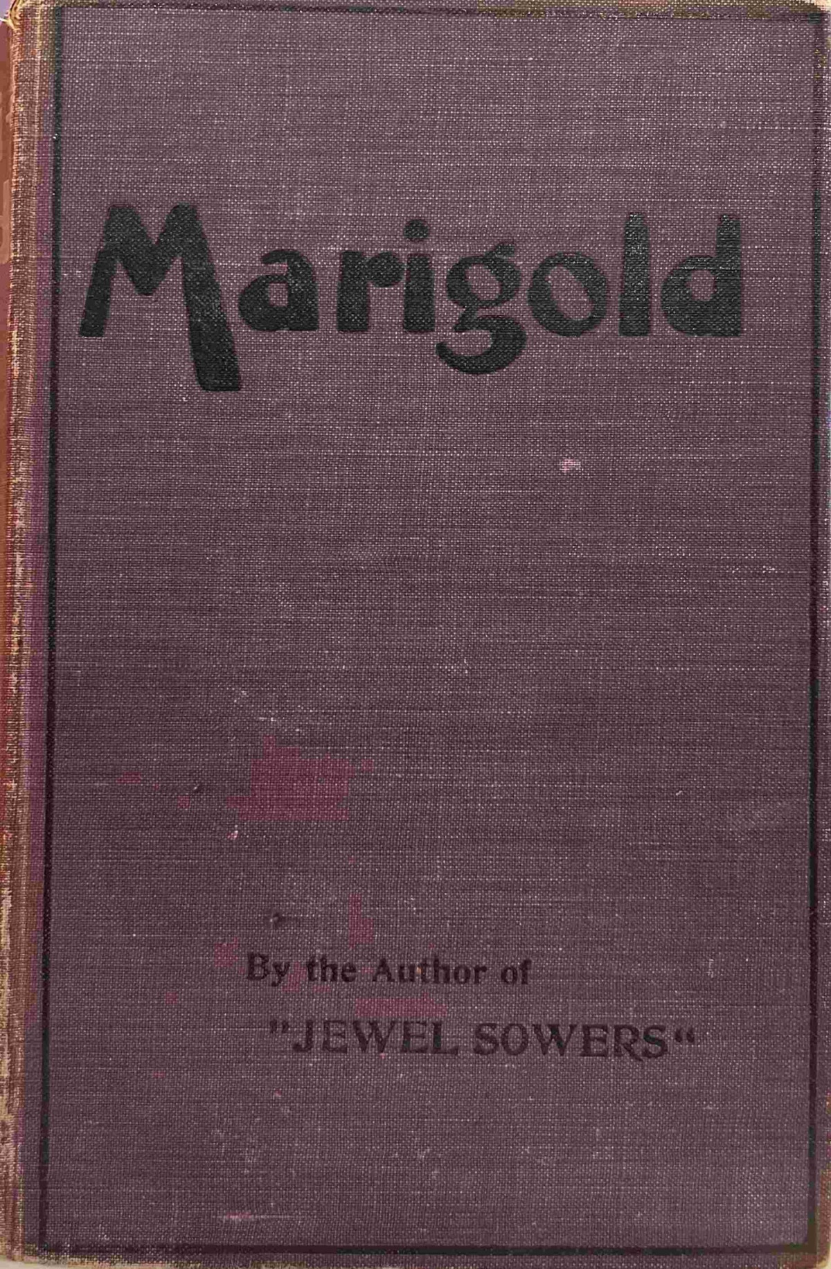 Marigold Edith Allonby