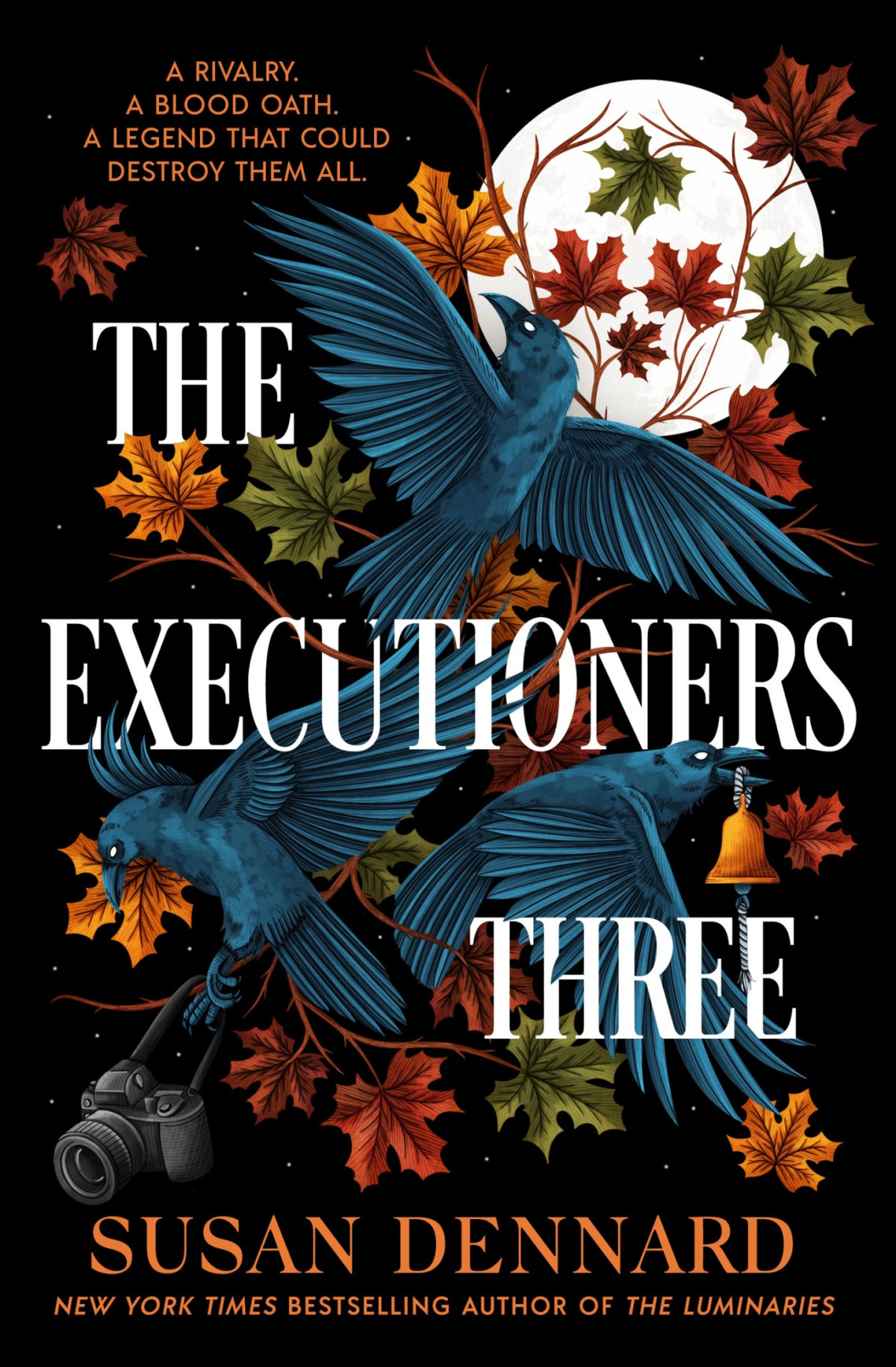 The Executioners Three A Novel Susan Dennard