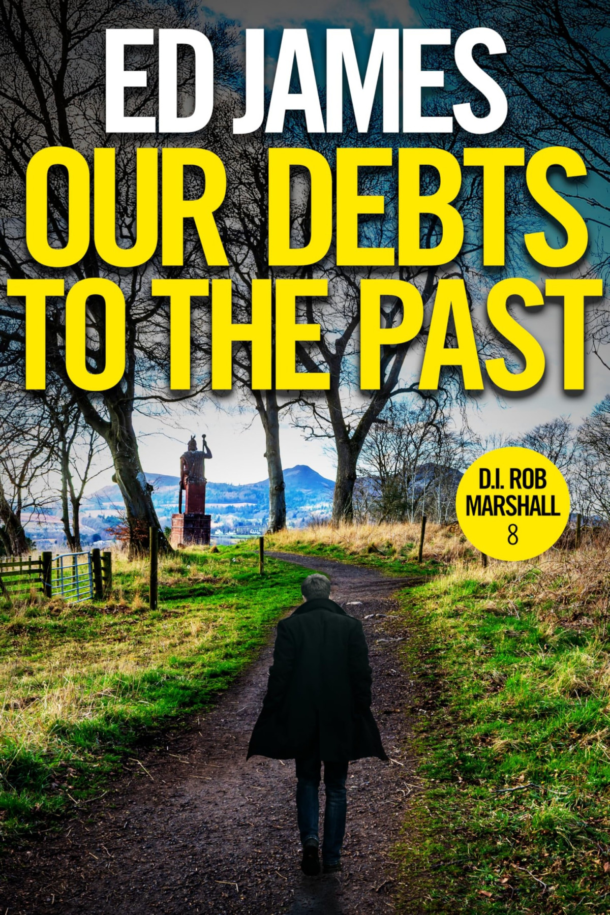 Our Debts To The Past Ed James
