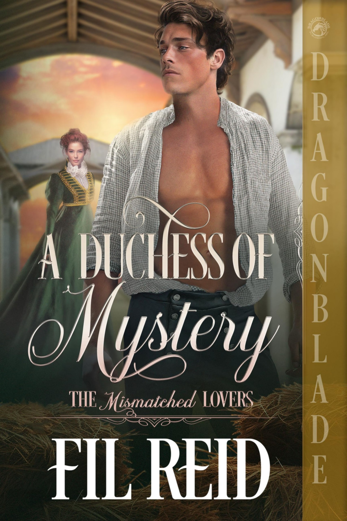Mismatched Lovers 3 A Duchess Of Mystery Fil Reid