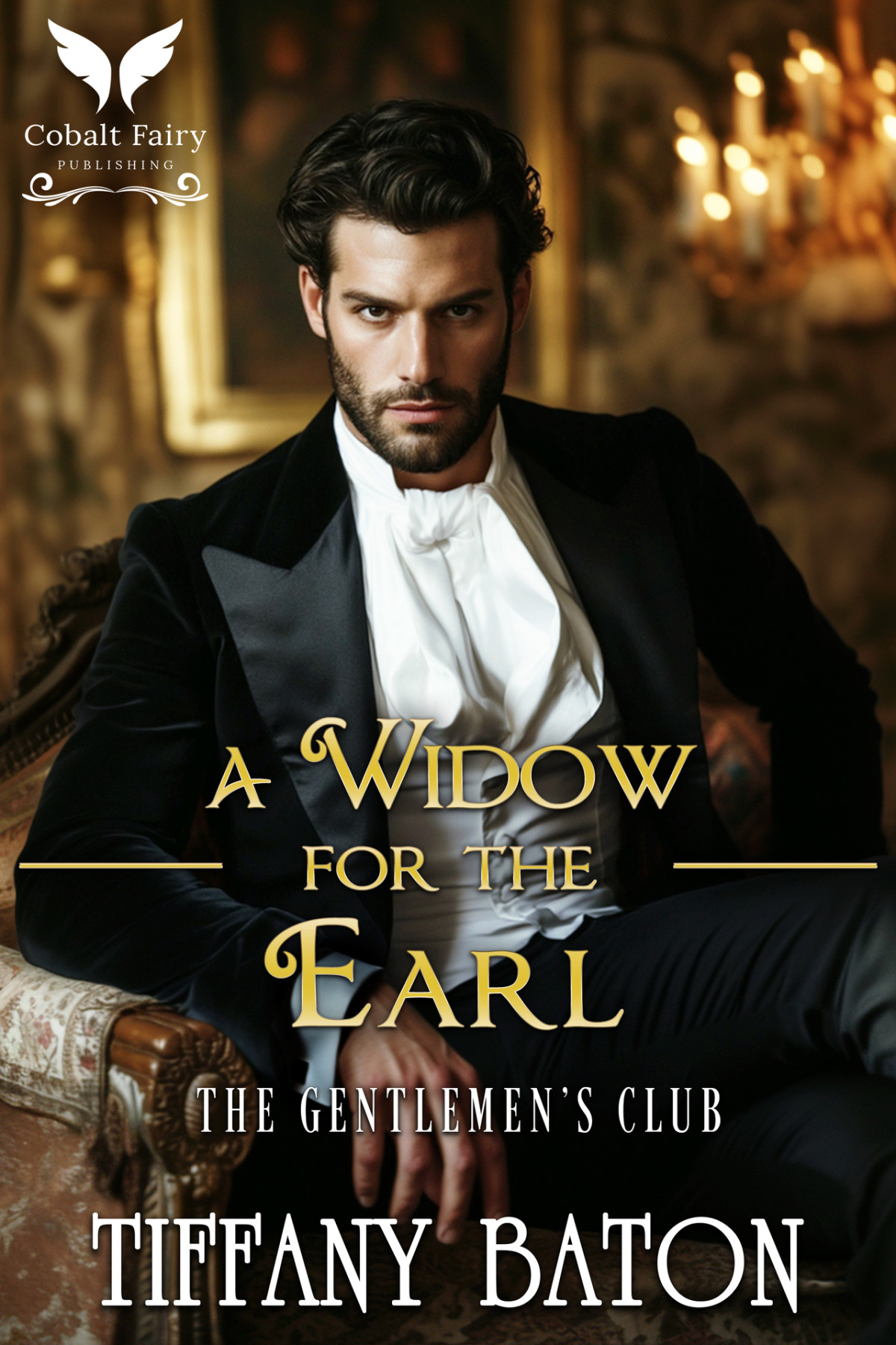 Gentlemens Club 5 A Widow For The Earl Tiffany Baton