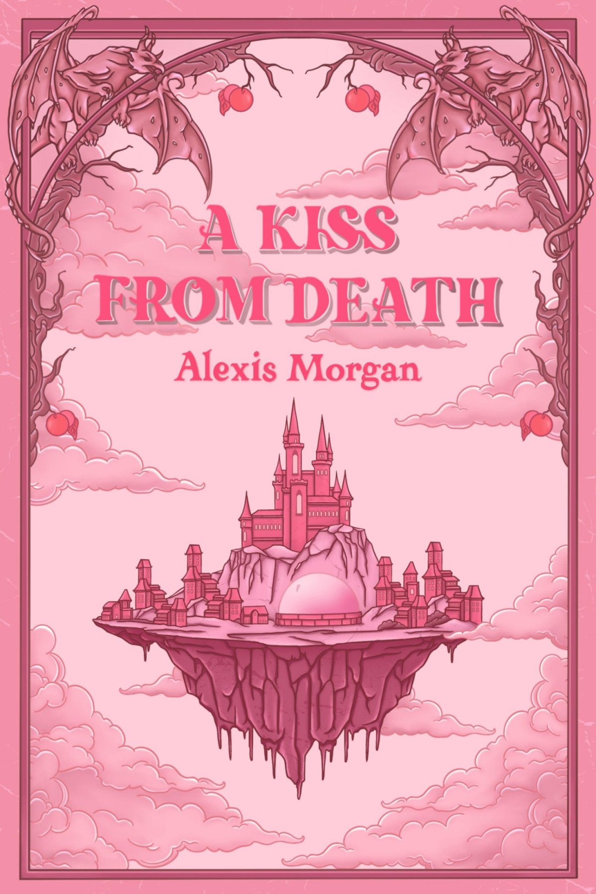 Oath Of Vengeance 1 A Kiss From Death Alexis Morgan