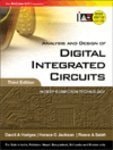 Analysis And Design Of Digital Integrated Circuits 3rd David A Hodges