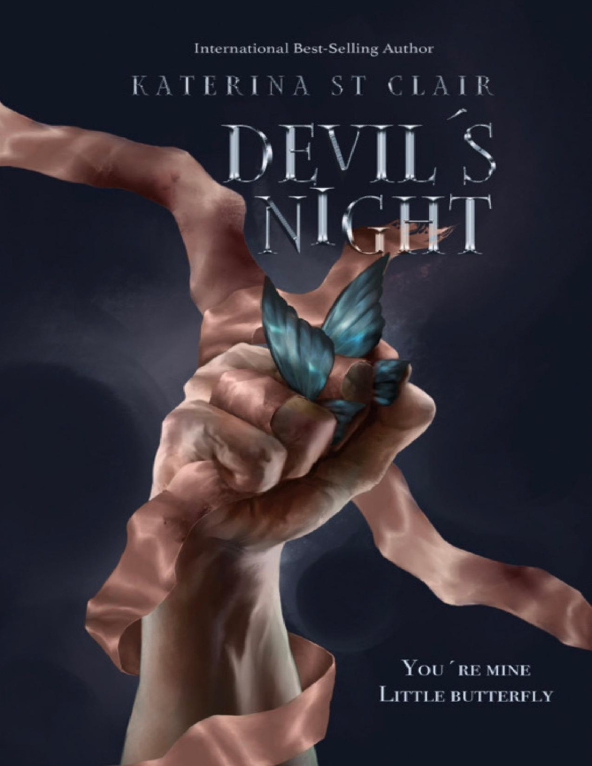 Devils Night The Shadows Of Darkness Universe Book 3 Katerina St Clair