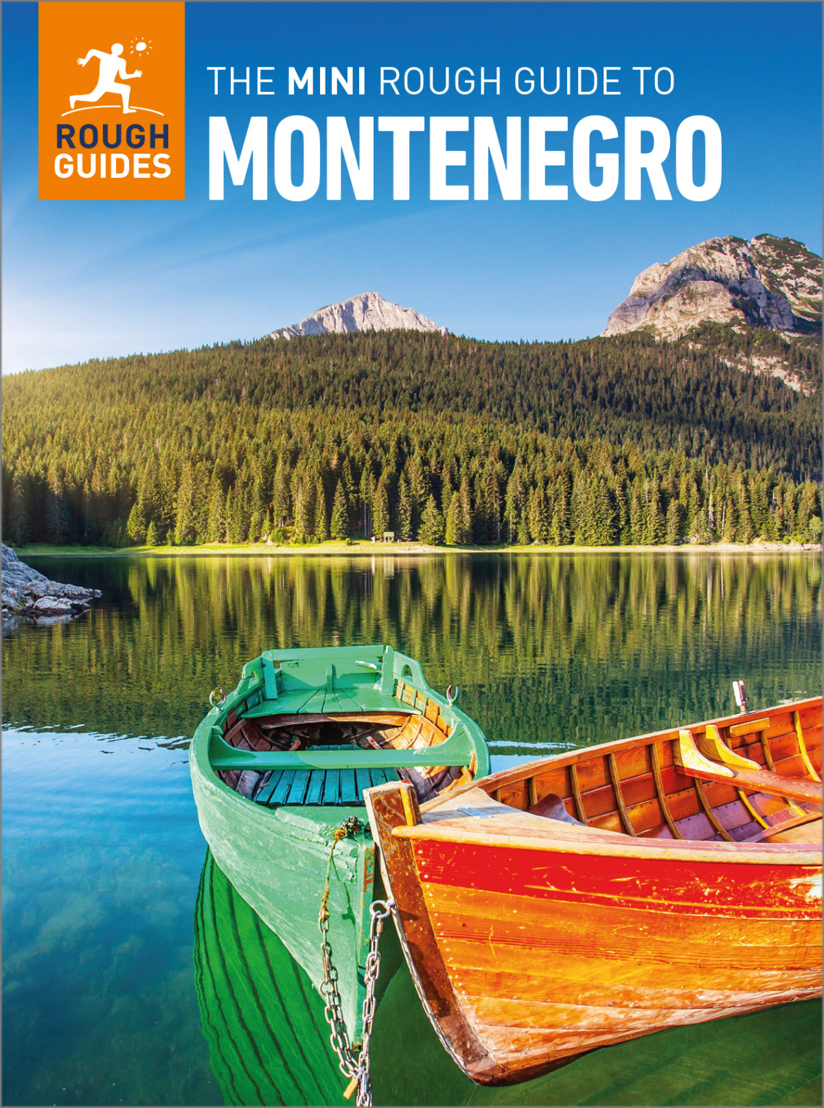 The Mini Rough Guide To Montenegro Rough Guides