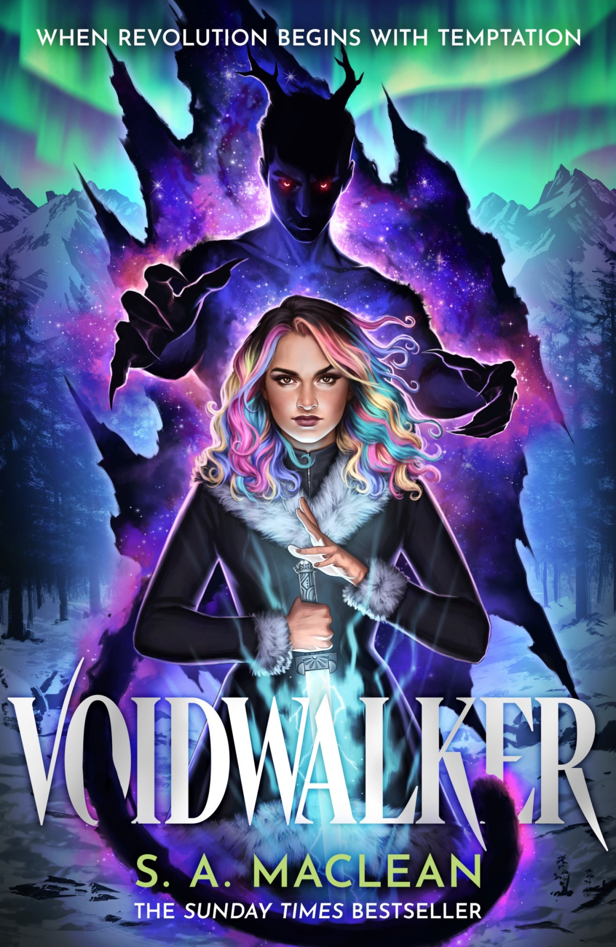 Beasts Of The Void 1 Voidwalker S A Maclean