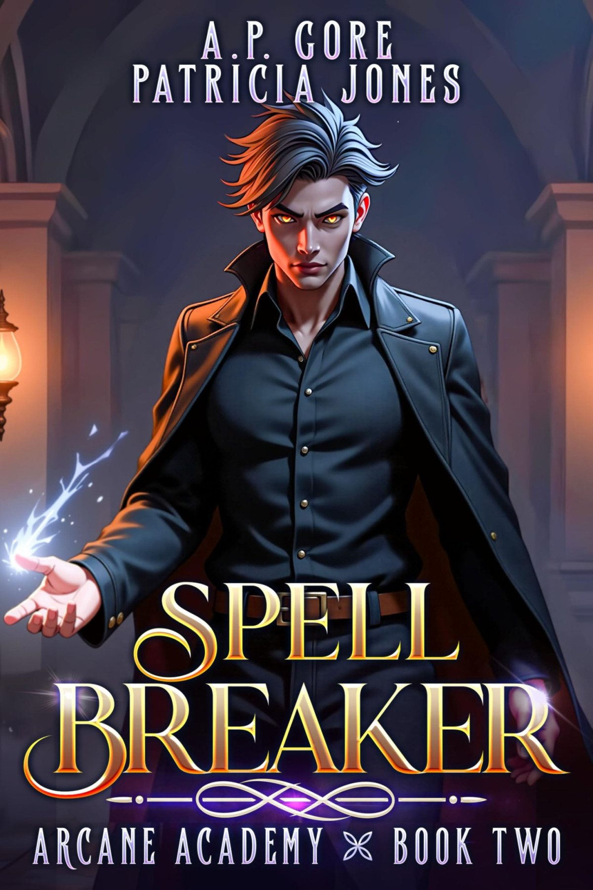 Arcane Academy 2 Spell Breaker A P Gore Patricia Jones