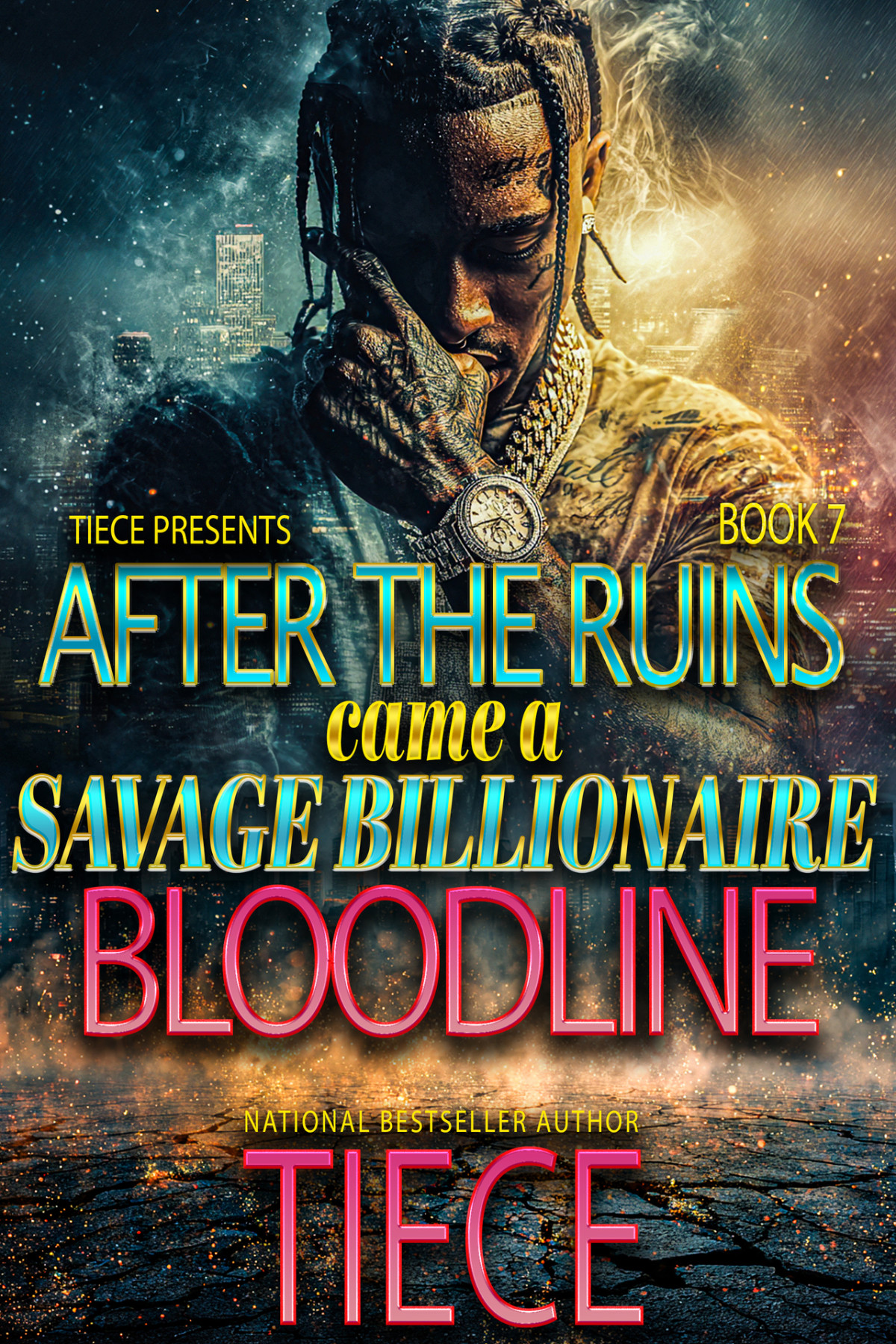 After The Ruins Came A Savage Billionaire Bloodline Book 7 The Virgin Bbw Surrogate Tiece