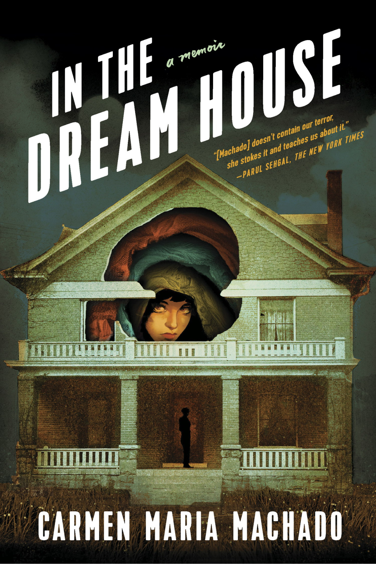 In The Dream House A Memoir Carmen Maria Machado