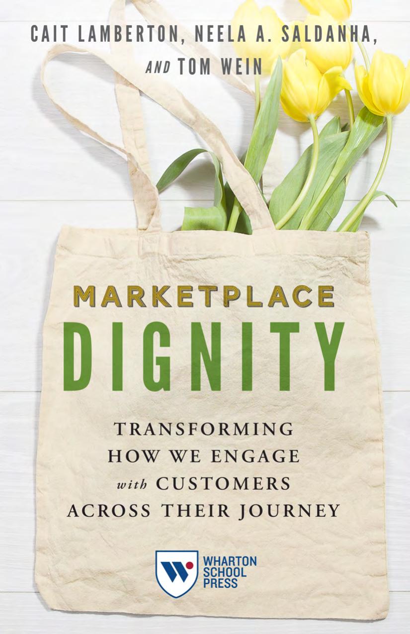 Marketplace Dignity Transforming How We Engage With Customers Across Journey Lamberton