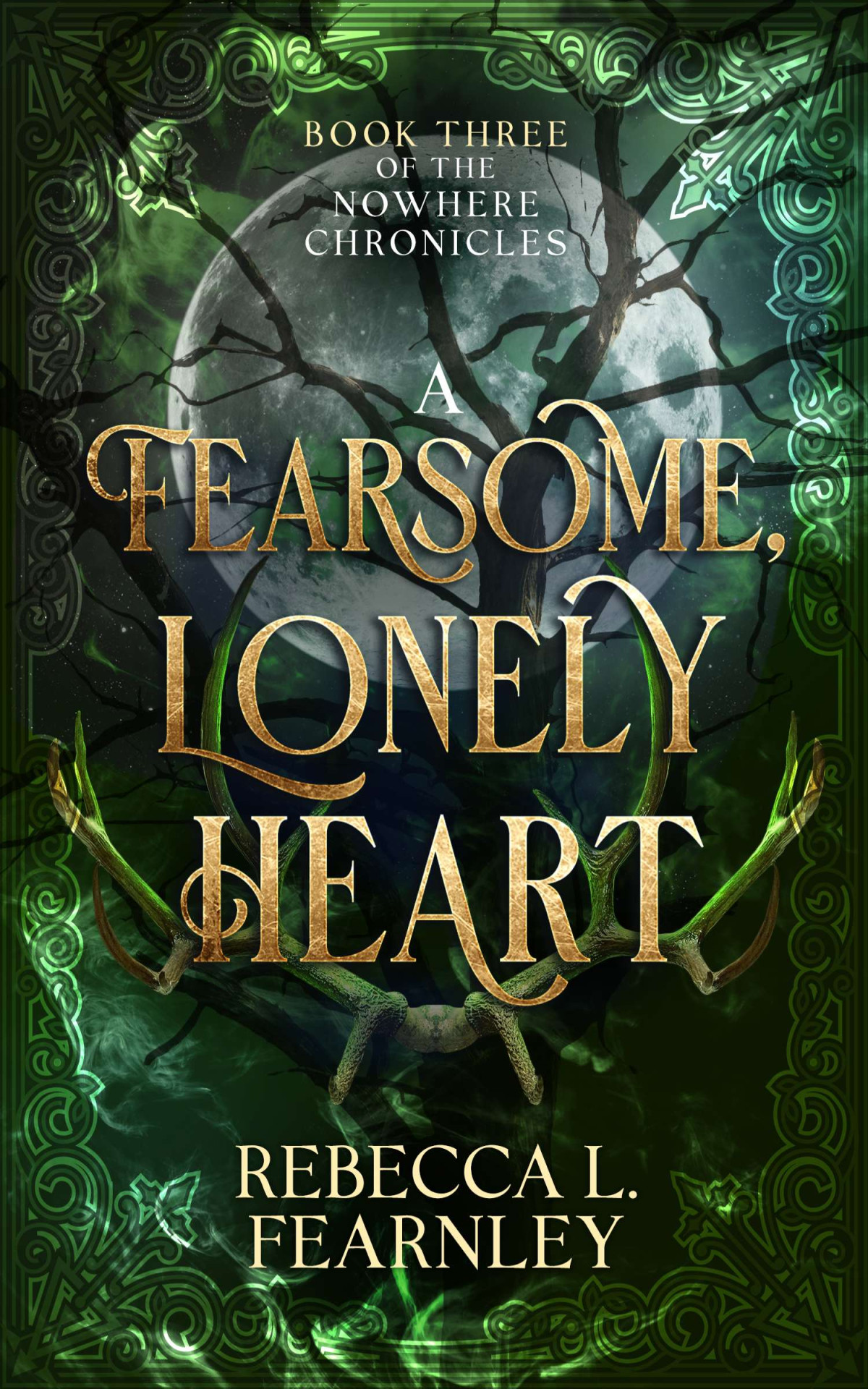 A Fearsome Lonely Heart Rebecca L Fearnley