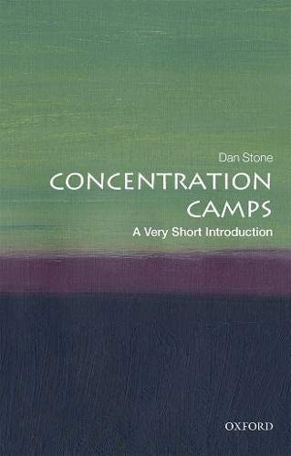 Concentration Camps Reprint Dan Stone