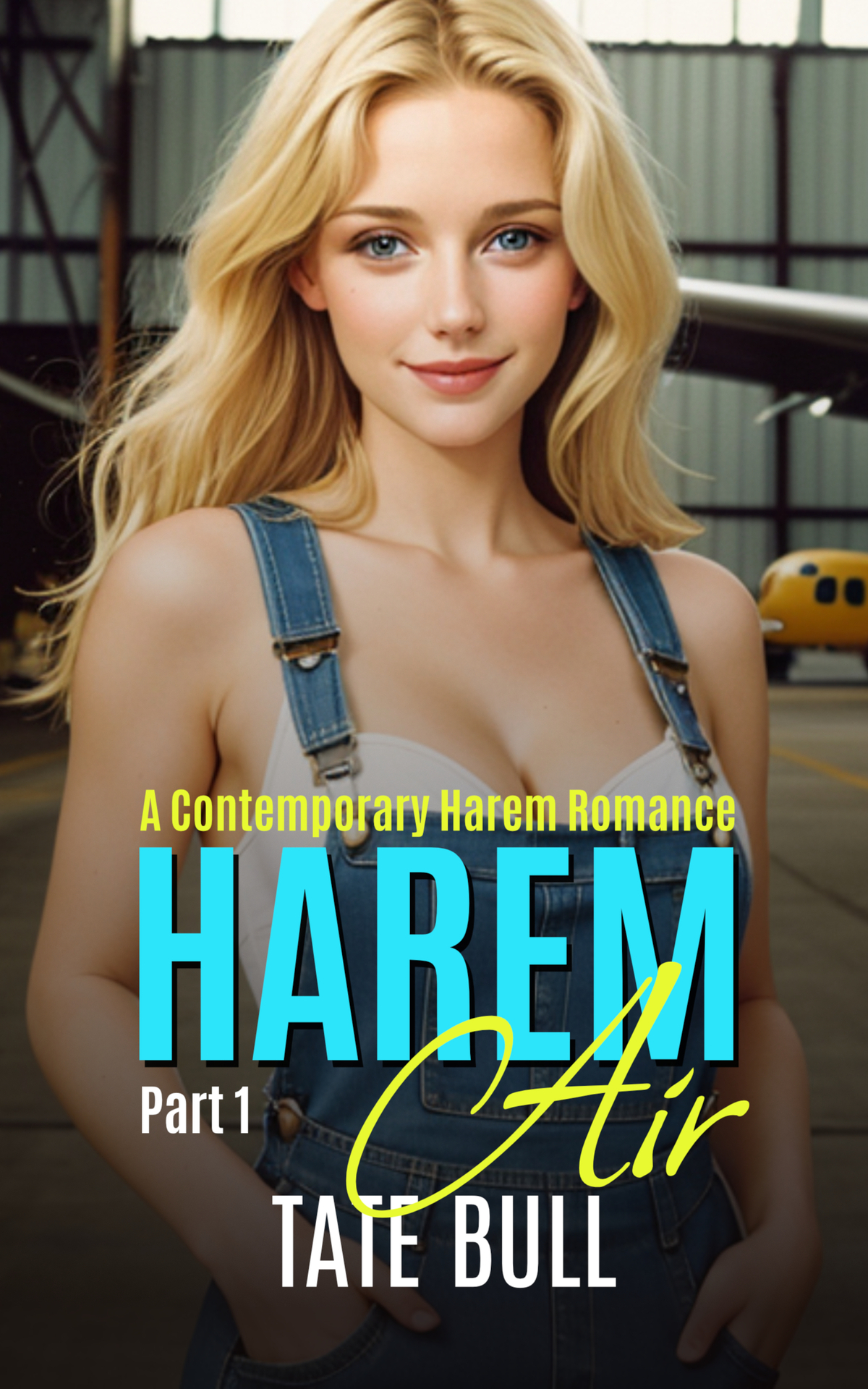 Harem Air Part 1 A Contemporary Harem Romance Tate Bull