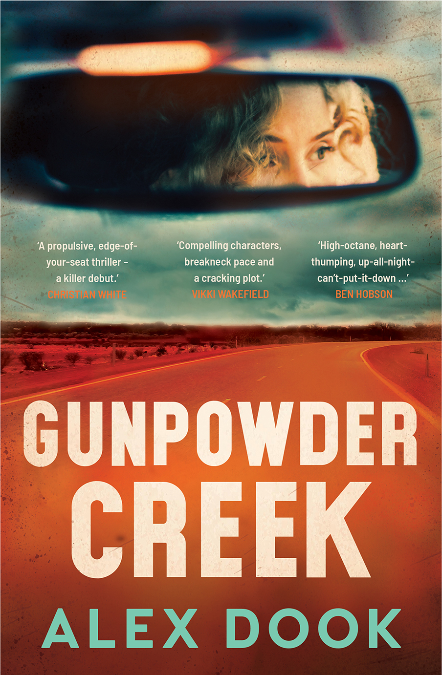 Gunpowder Creek Alex Dook
