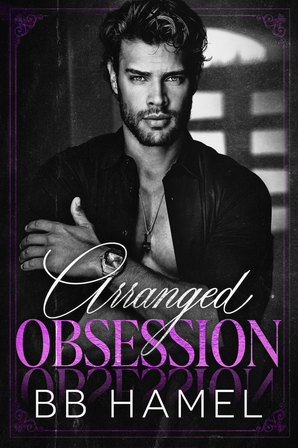 Arranged Obsession A Dark Mafia Romance B B Hamel