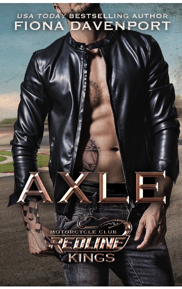 Axle Redline Kings Mc Book 2 Fiona Davenport