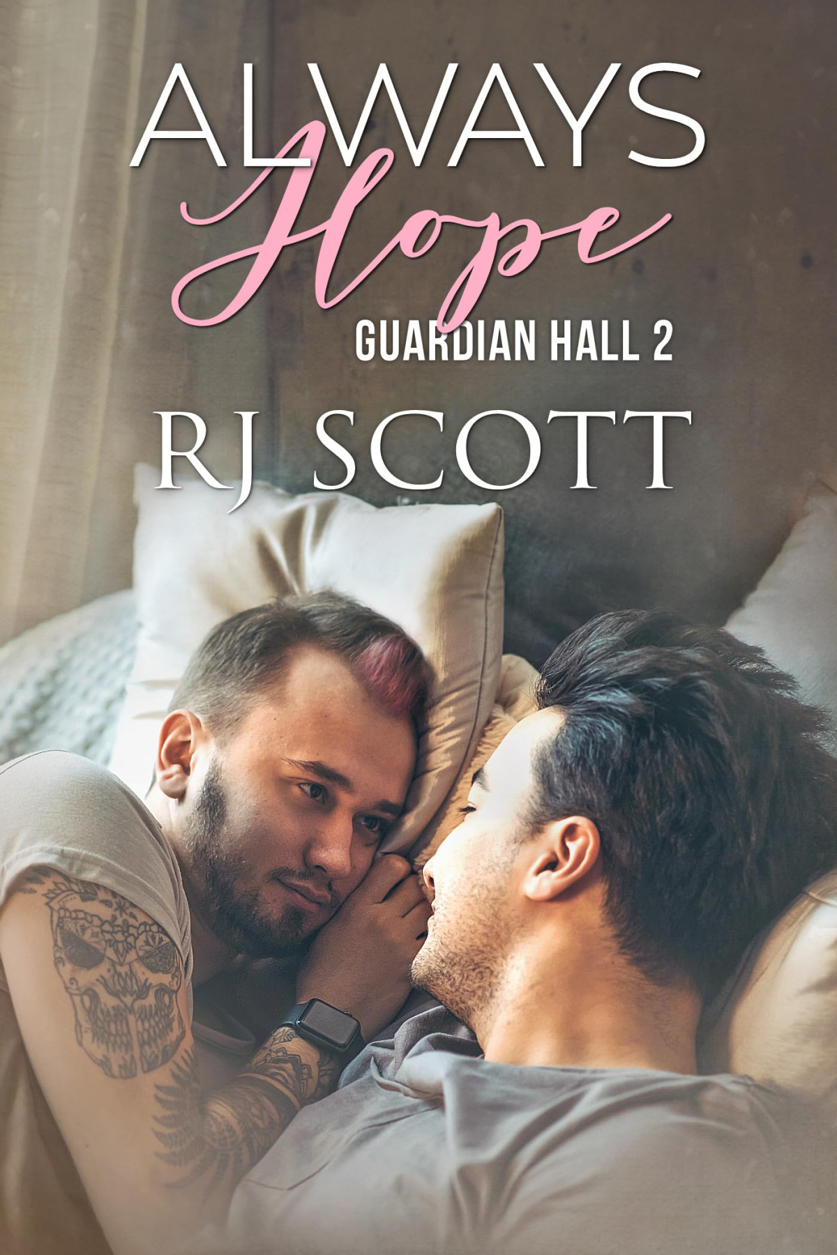 Guardian Hall 2 Always Hope Rj Scott