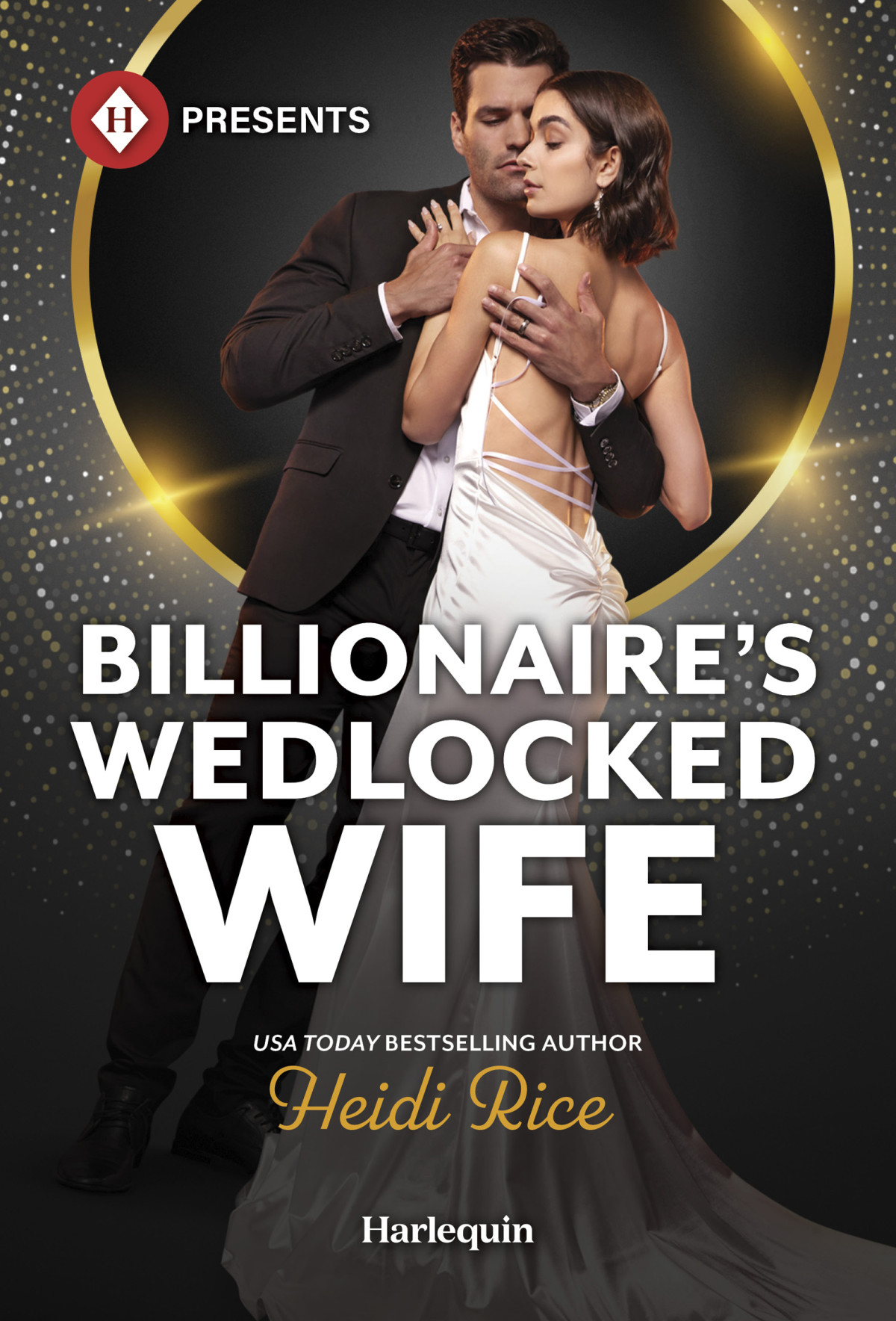 Billionaires Wedlocked Wife Heidi Rice