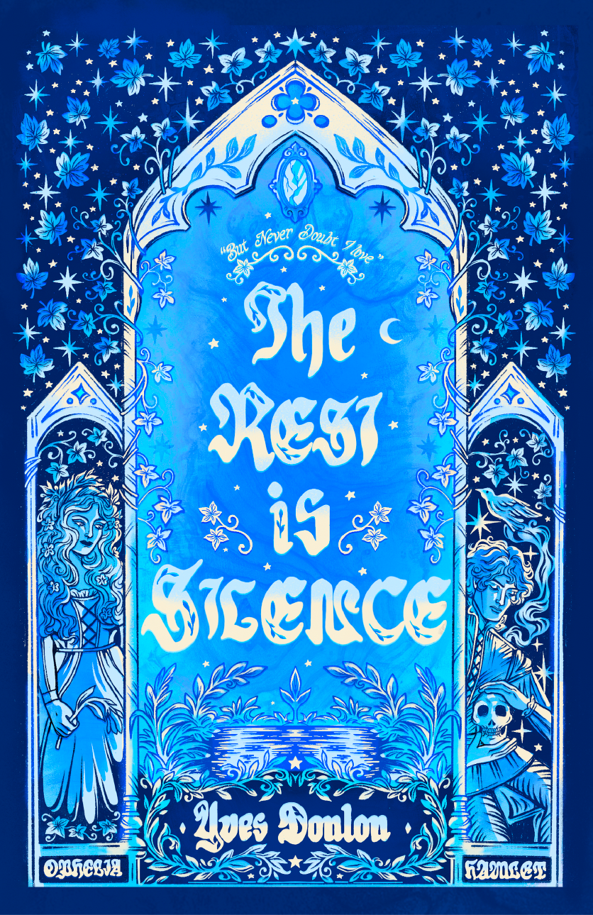 The Rest Is Silence Yves Donlon