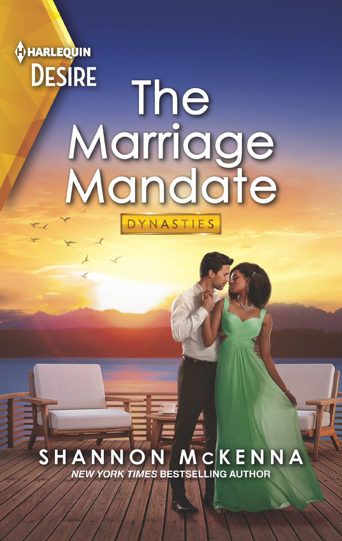 The Marriage Mandate Shannon Mckenna