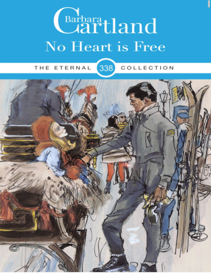 No Heart Is Free Barbara Cartland