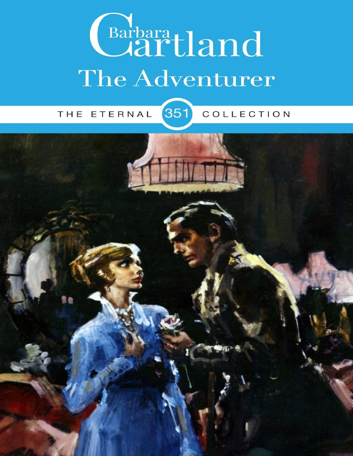 The Adventurer Barbara Cartland