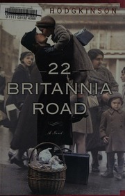 22 Britannia Road Hodgkinson Amanda