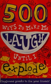 500 Ways To Make Me Laugh Until I Explode Duck Egg Blue Firm