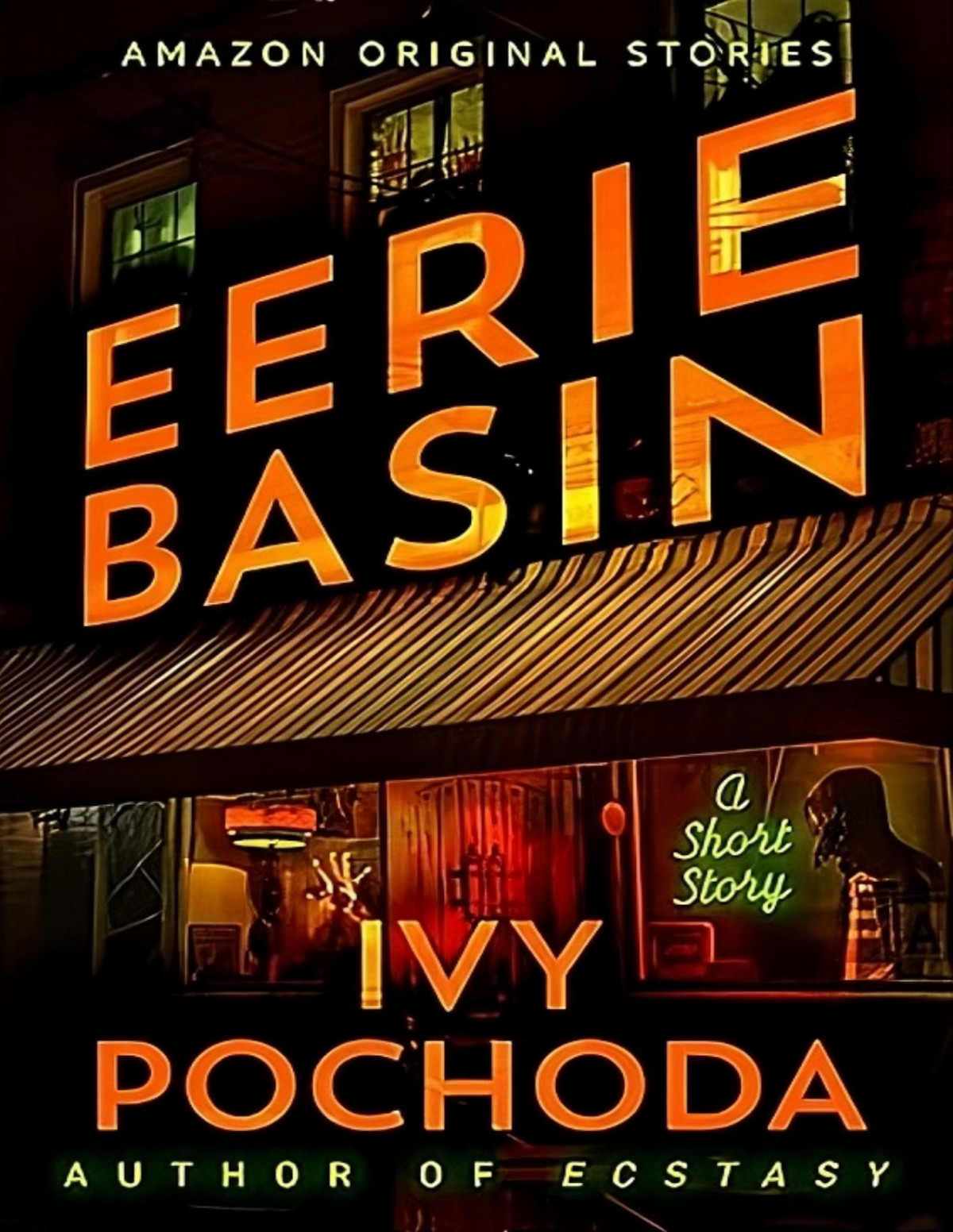 Eerie Basin A Short Story Kindle Ivy Pochoda