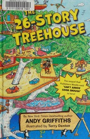 The 26story Treehouse First Us Edition Griffiths Andy 1961 Author
