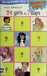 24 Girls In 7 Days Bradley Alex