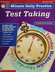 5minute Daily Practice Jacqueline B Glasthal