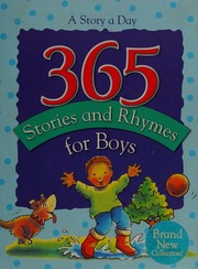 365 Stories And Rhymes For Boys A Story A Day Alexander Cecil Frances