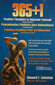 3651 Positive Thoughts To Reinvent Yourself Every Year Pensamientos Positivos Para Reinventarse Cada Ano Pensees Positives Pour Se Reinventer Chaque Annee Lafontant