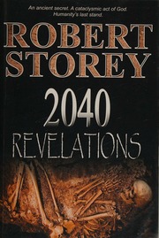 2040 Revelations Storey Robert 1976 Author