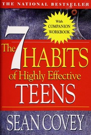The 7 Habits Of Highly Effective Teens With Companion Workbook Covey