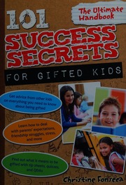 101 Success Secrets For Gifted Kids The Ultimate Guide Fonseca