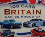 100 Cars Britain Can Be Proud Of Chapman Giles