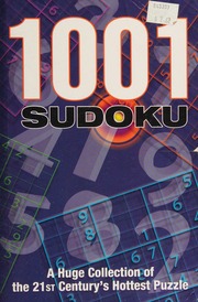 1001 Sudoku Unknown