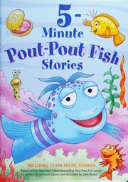 5minute Poutpout Fish Stories Adams Wes Author Mones Isidre