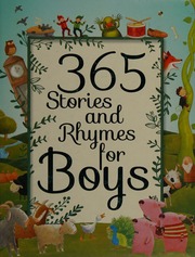 365 Stories And Rhymes For Boys Unknown