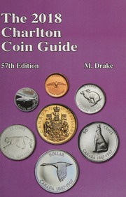 2018 Charlton Coin Guide 57th Ed Unknown
