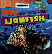 20 Fun Facts About Lionfish Niver Heather Moore