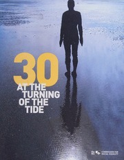 30 At The Turning Of The Tide Commission Ffor Racial Equality