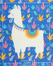 2019 Weekly Monthly Planner Portable Format 7 5 Papeterie Bleu