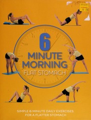 6 Minute Morning Flat Stomach None Rose Sara None