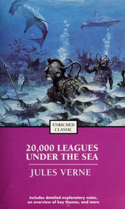 20000 Leagues Under The Sea Verne Jules 18281905solow Harrisonjohnson