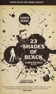 23 Shades Of Black Wishnia K J A